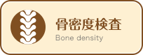 骨密度検査